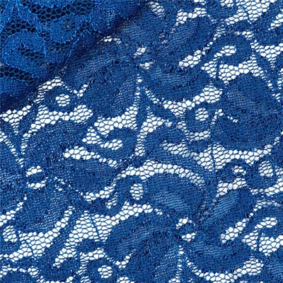 Kód:39432 Elasztikus glitteres csipke